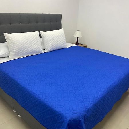 Aparta Hotel Montealegre โบโกตา ภายนอก รูปภาพ